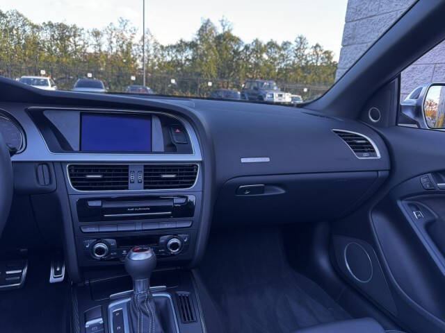 2016 Audi S5 3.0T quattro Premium Plus