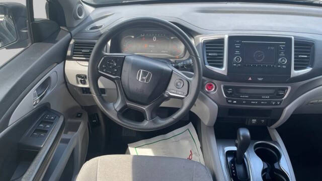 2020 Honda Pilot LX