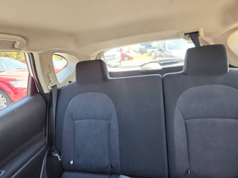 2012 Nissan Rogue SV