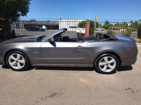 2014 Ford Mustang GT
