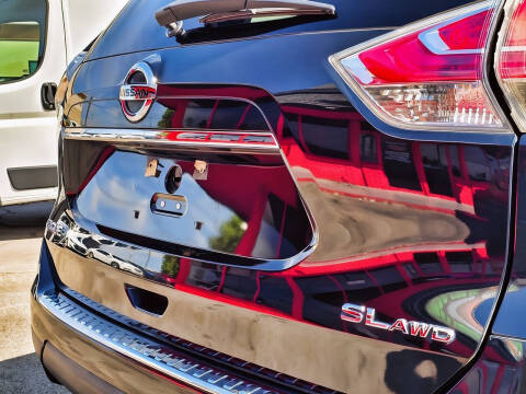 2016 Nissan Rogue SL