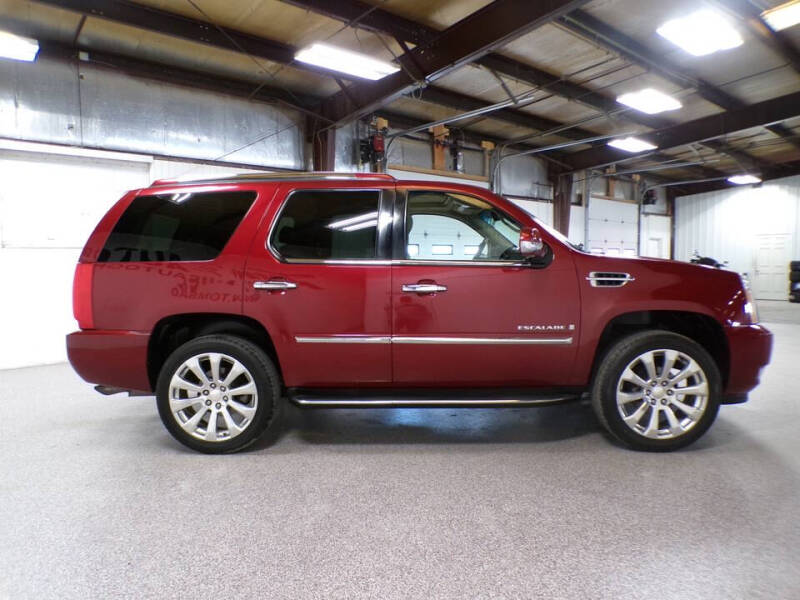 2009 Cadillac Escalade