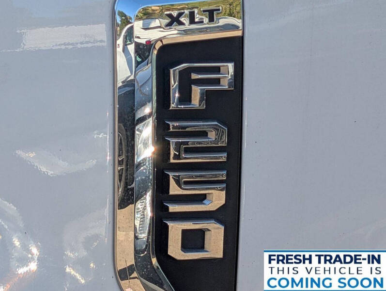 2020 Ford F-250 Super Duty