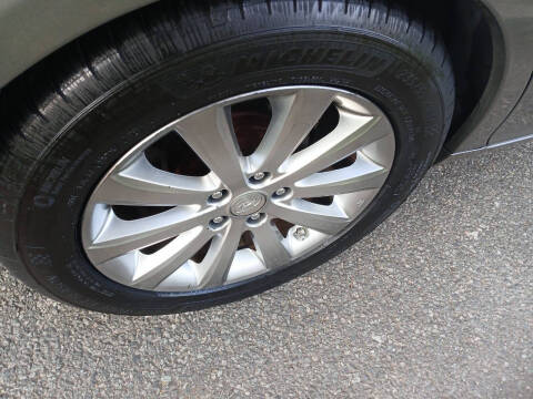 2010 Hyundai Azera Limited