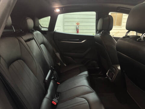 2018 Maserati Levante