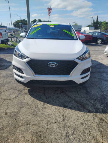 2020 Hyundai Tucson Value