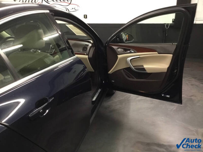 2017 Buick Regal Premium II