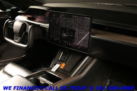 2022 Tesla Model S