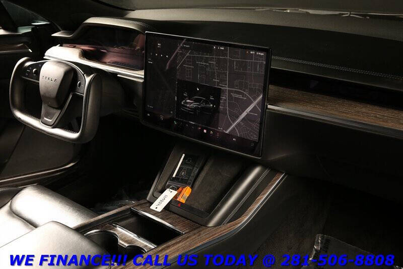 2022 Tesla Model S