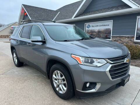 2020 Chevrolet Traverse for sale at Tim's Auto in Kearney NE