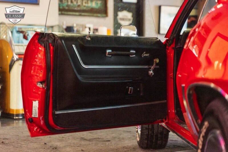 1969 Chevrolet Camaro