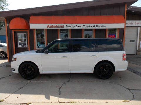 2017 Ford Flex Limited