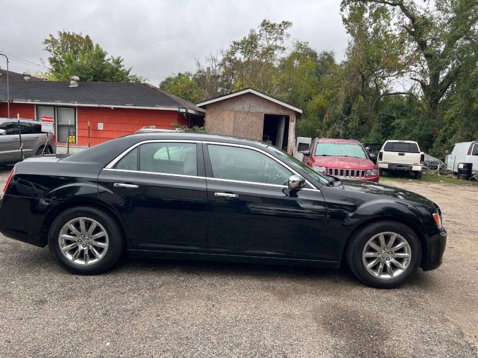 2014 Chrysler 300 for sale at Enterprise Financial in Houston, TX