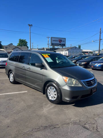 2008 Honda Odyssey EX