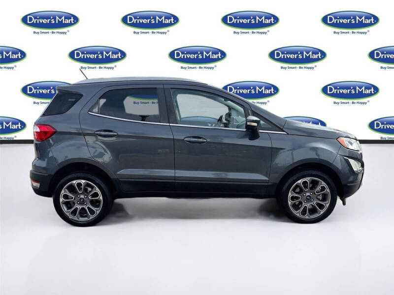 2020 Ford EcoSport Titanium