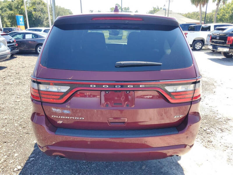 2022 Dodge Durango GT Plus