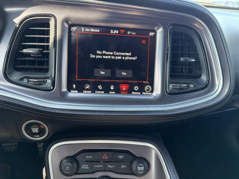 2021 Dodge Challenger