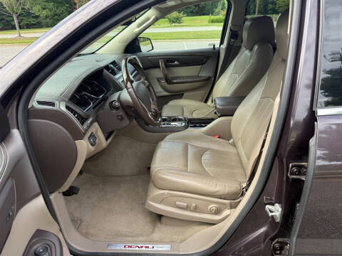 2015 GMC Acadia Denali