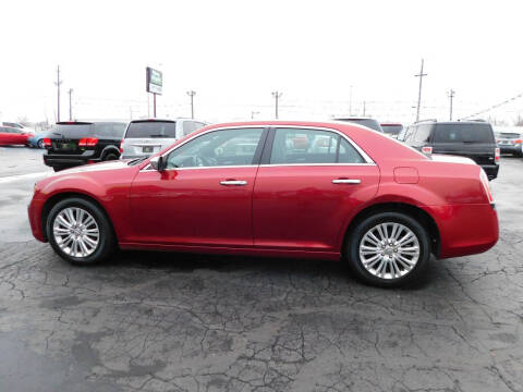 2013 Chrysler 300 C