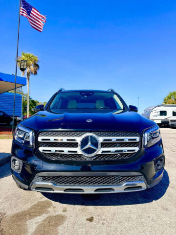 2021 Mercedes-Benz GLB GLB 250 4MATIC