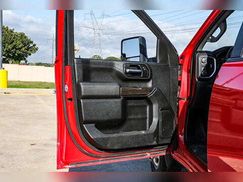 2022 Chevrolet Silverado 3500HD