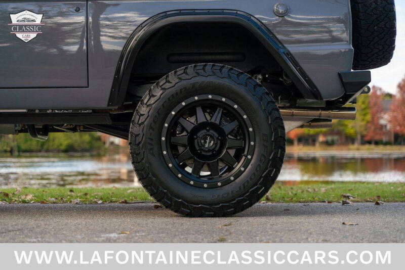 1972 Ford Bronco