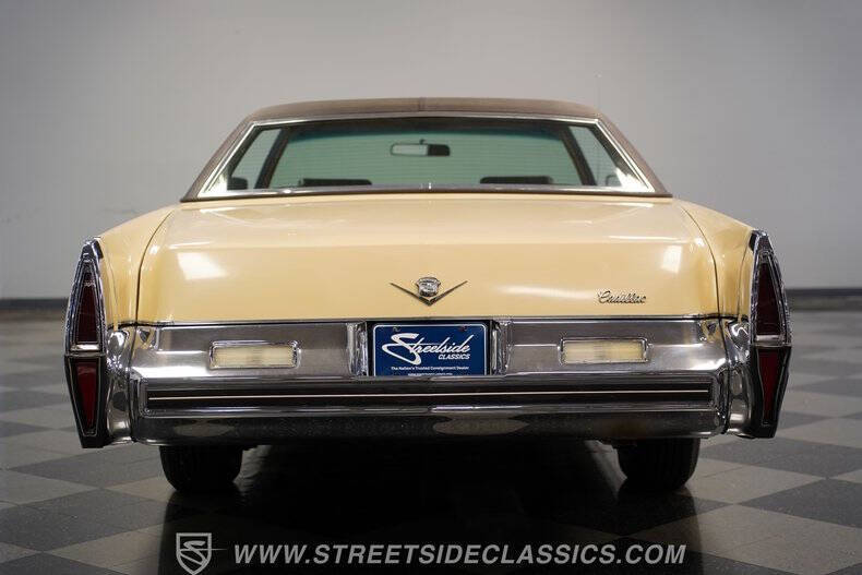 1973 Cadillac DeVille