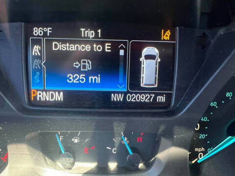 2016 Ford Transit