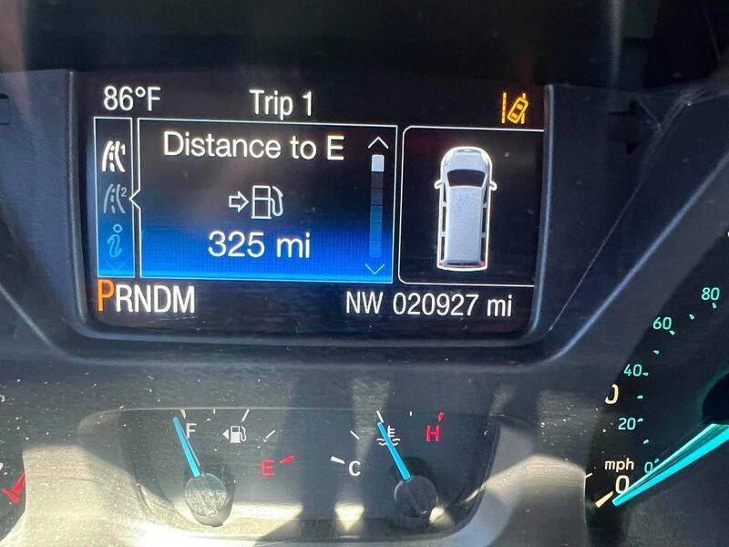 2016 Ford Transit