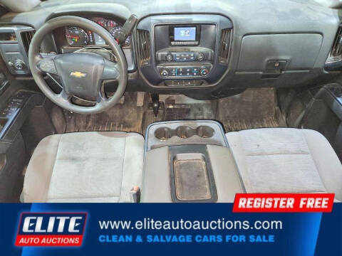 2014 Chevrolet Silverado 1500