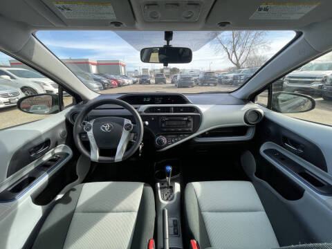 2012 Toyota Prius c Two
