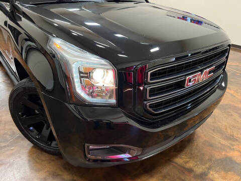 2019 GMC Yukon SLT