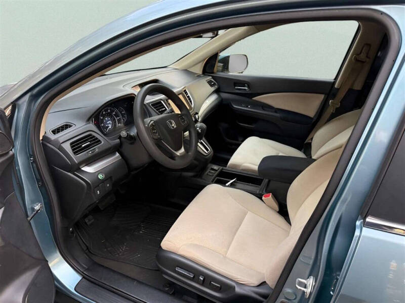 2015 Honda CR-V EX