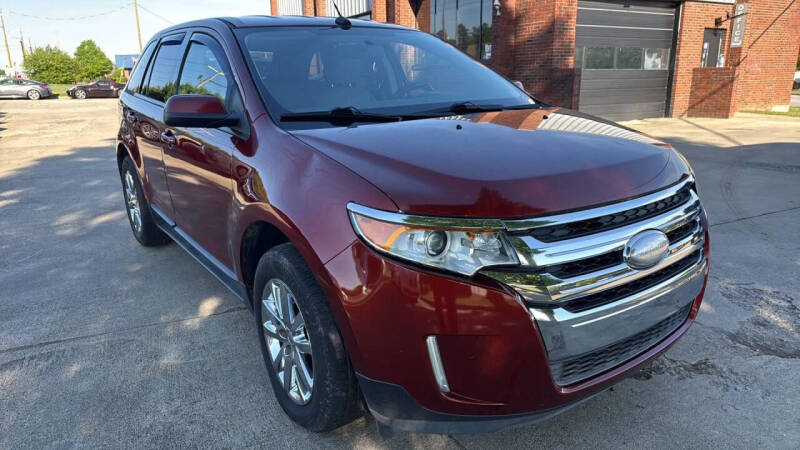 2014 Ford Edge SEL