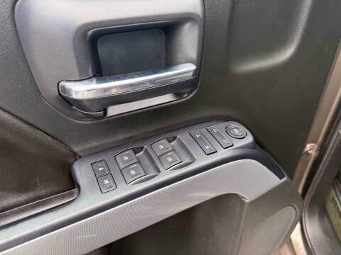 2015 Chevrolet Silverado 1500