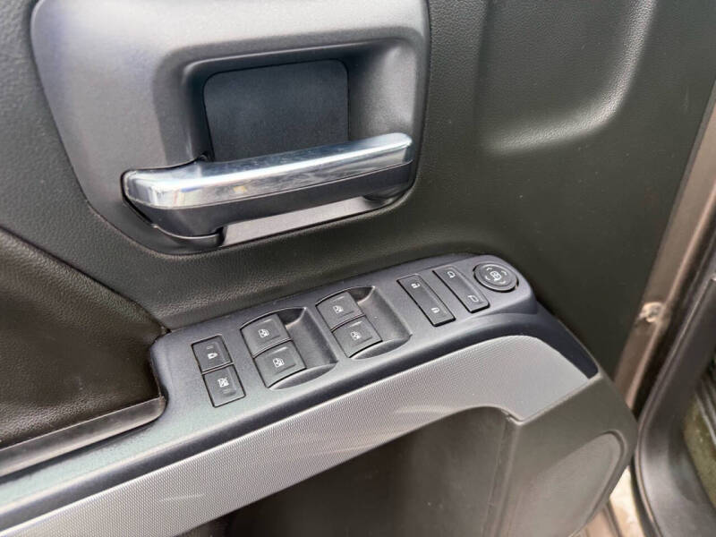 2015 Chevrolet Silverado 1500