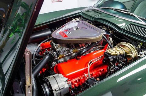 1967 Chevrolet Corvette