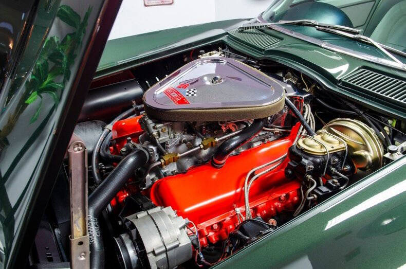 1967 Chevrolet Corvette