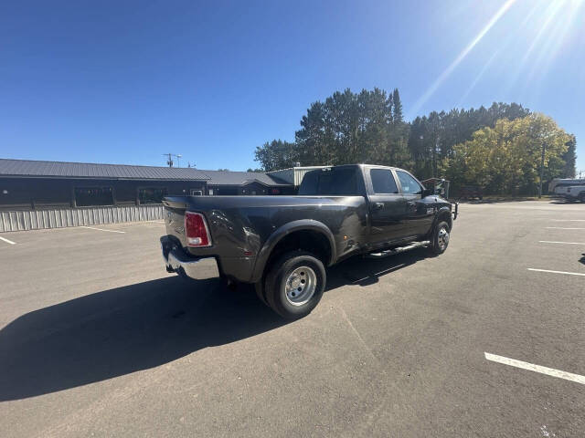 2018 Ram 3500 for sale at Auto Hunter in Webster, WI