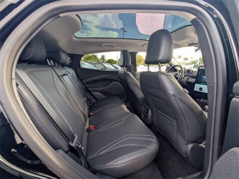 2024 Ford Mustang Mach-E Premium