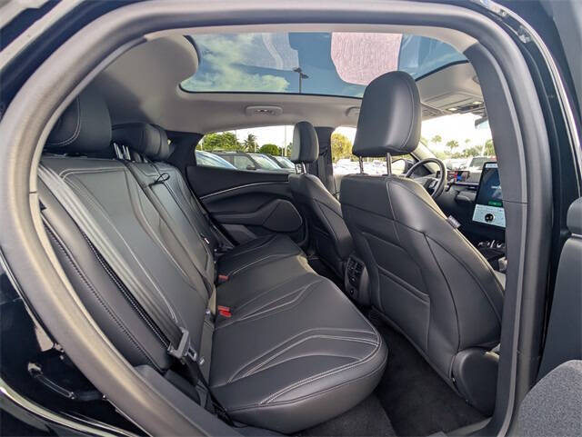 2024 Ford Mustang Mach-E Premium