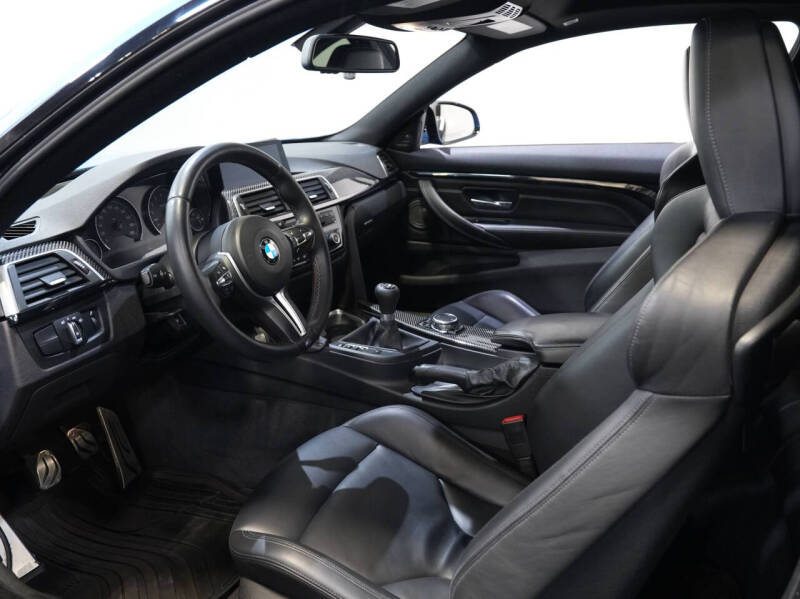 2017 BMW M4