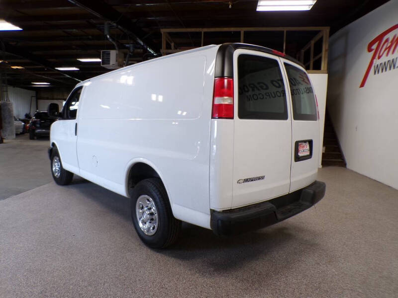2018 Chevrolet Express 2500
