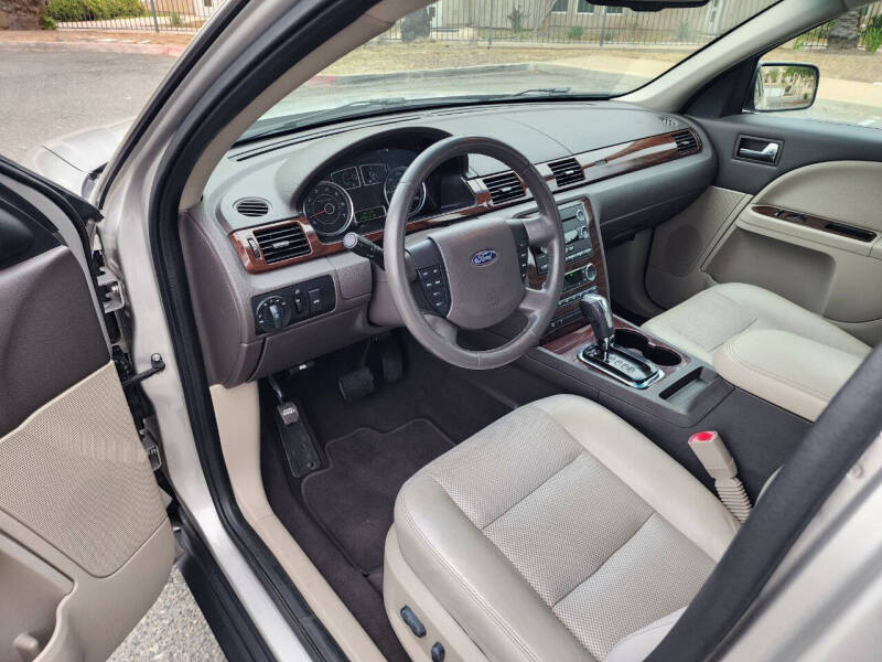 2008 Ford Taurus SEL