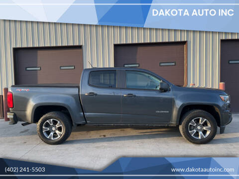 2016 Chevrolet Colorado for sale at Dakota Auto Inc in Dakota City NE