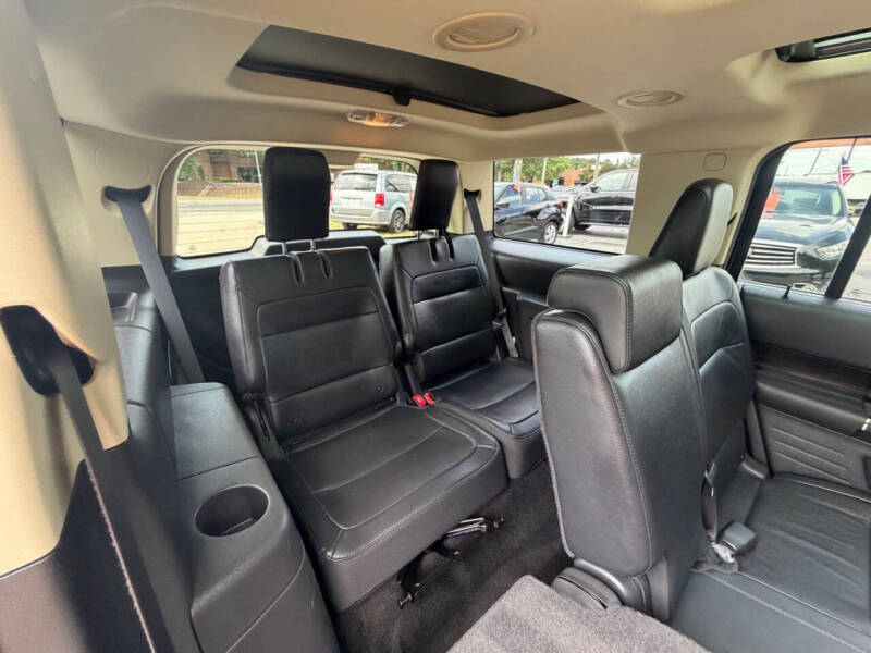 2014 Ford Flex SEL