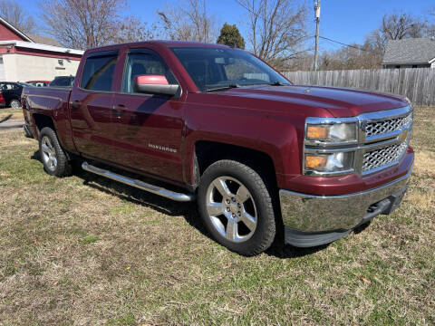 2014 Chevrolet Silverado 1500 for sale at Auto Land in Virginia Beach VA