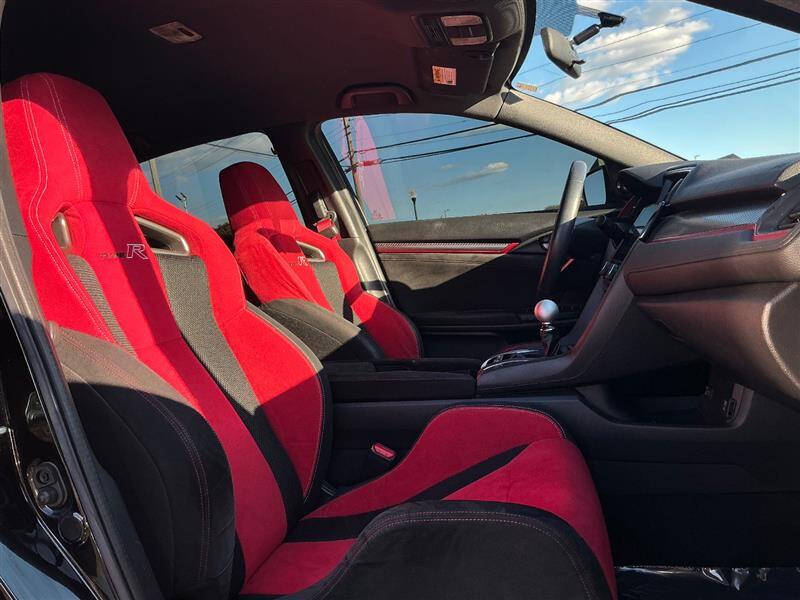 2017 Honda Civic Type R Touring