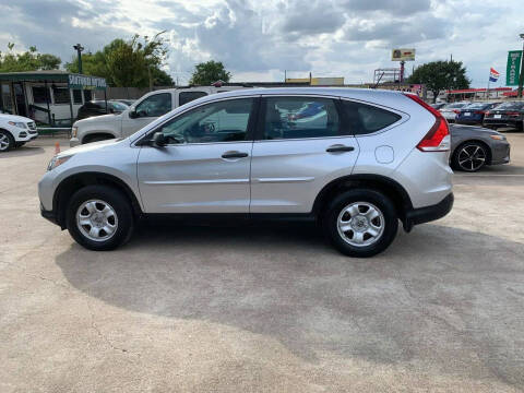 2014 Honda CR-V LX