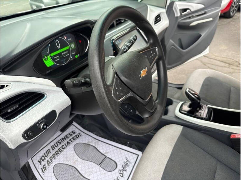 2020 Chevrolet Bolt EV LT